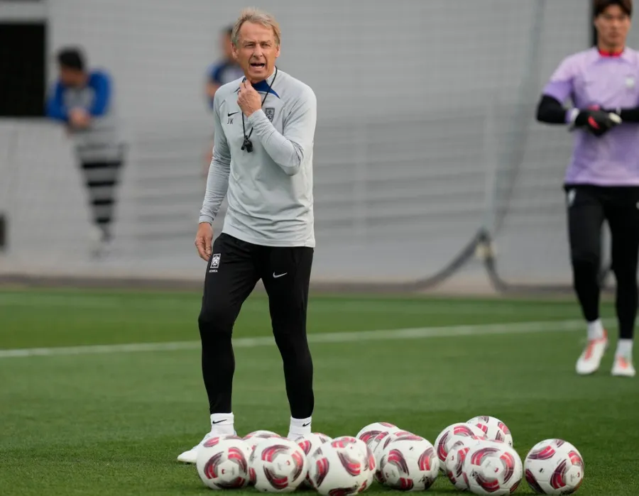 AP Jürgen Klinsmann dejará de ser DT de Corea