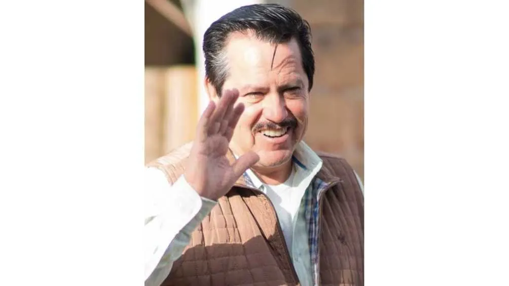 Twitter: @AlexSanchezMx Mario Figueroa se reporta sin lesiones tras el atentado.