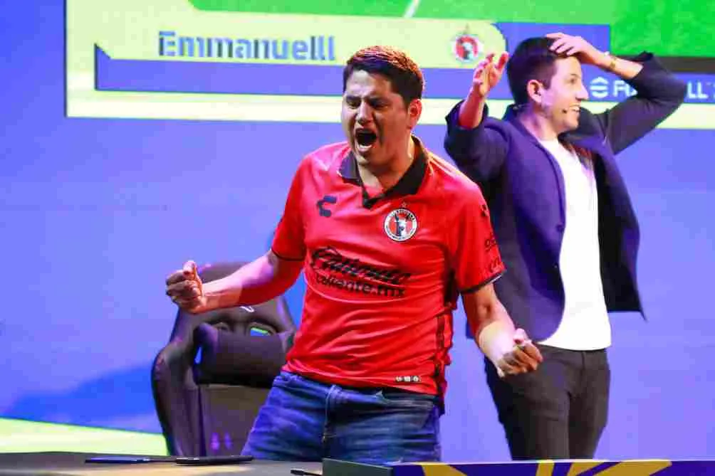 TWITTER: @LigaBBVAMX Tijuana es de los clubes mexicanos con equipo de eSports