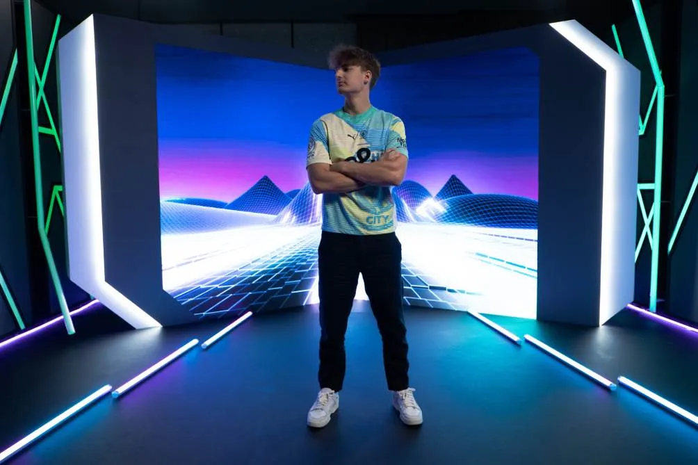 X: @mancityesports Manchester City sí tiene equipo de eSports