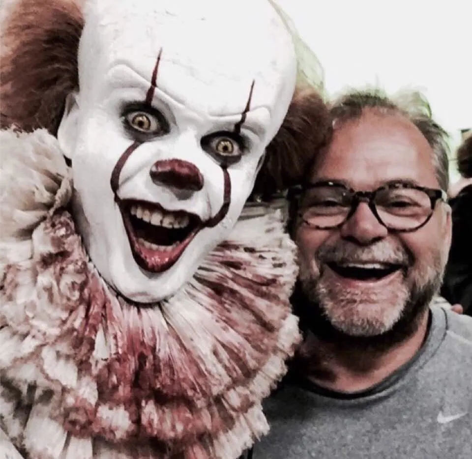 Bill Skarsgård cobró más relevancia ahora que dio vida a 'Pennywise'.