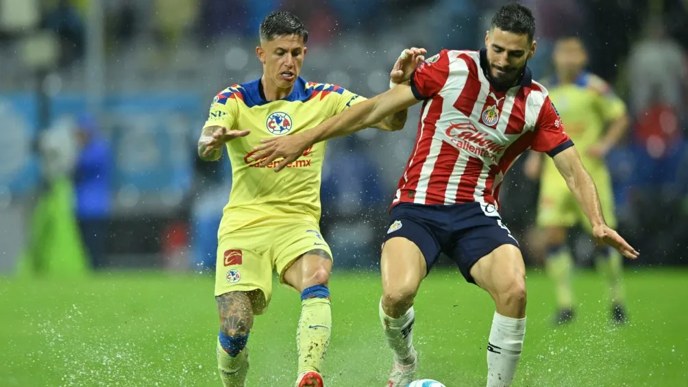 IMAGO7 América tendrá la vuelta en el Estadio Azteca gracias al ranking de la Concacaf