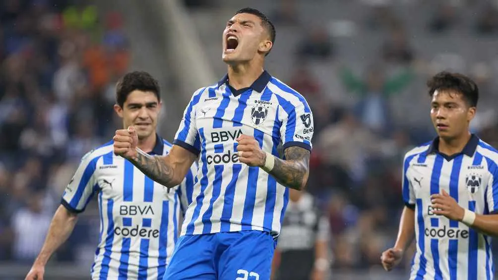 Rayados avanzó sin problema