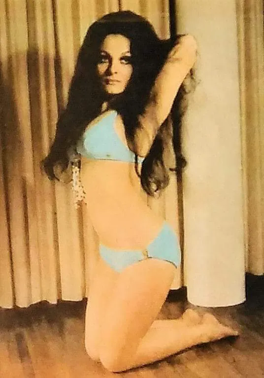 ESPECIAL En la década de los 80 fue cuando hizo más películas clasificación 'C'.