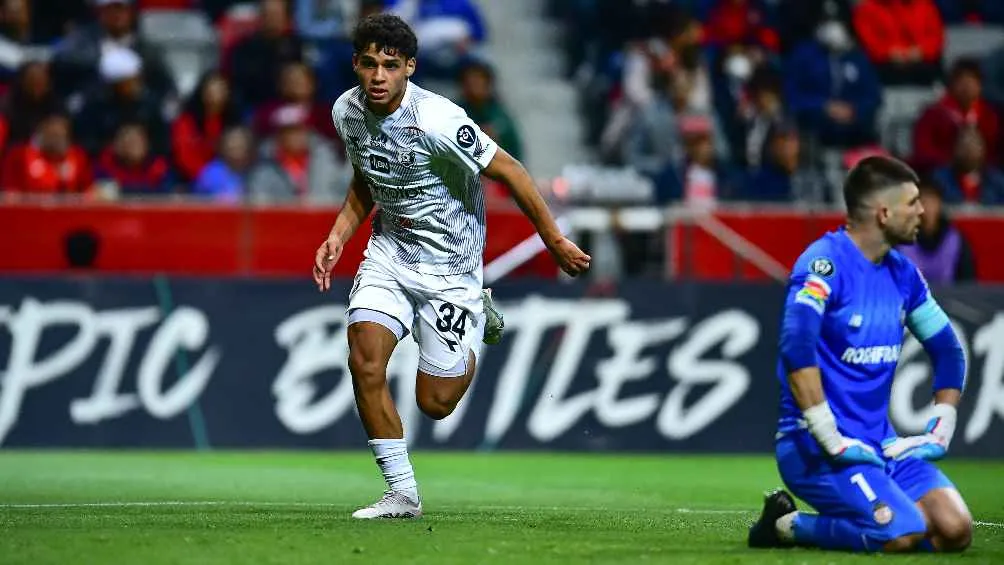 No pudo evitar la eliminación de Toluca