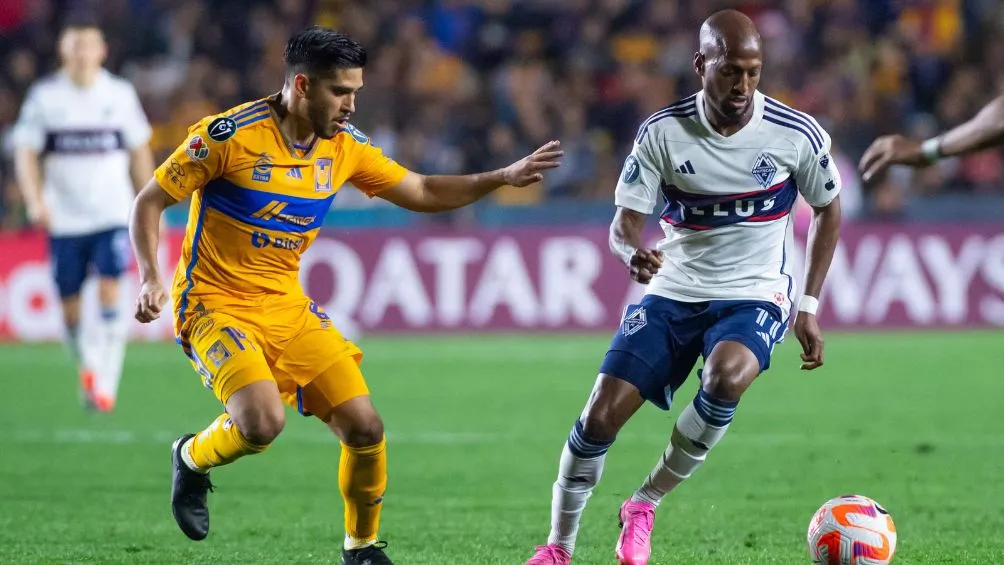 El cuadro felino goleó al equipo de la MLS