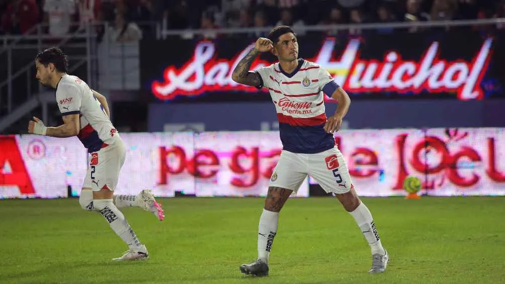 Marcó doblete ante Mazatlán