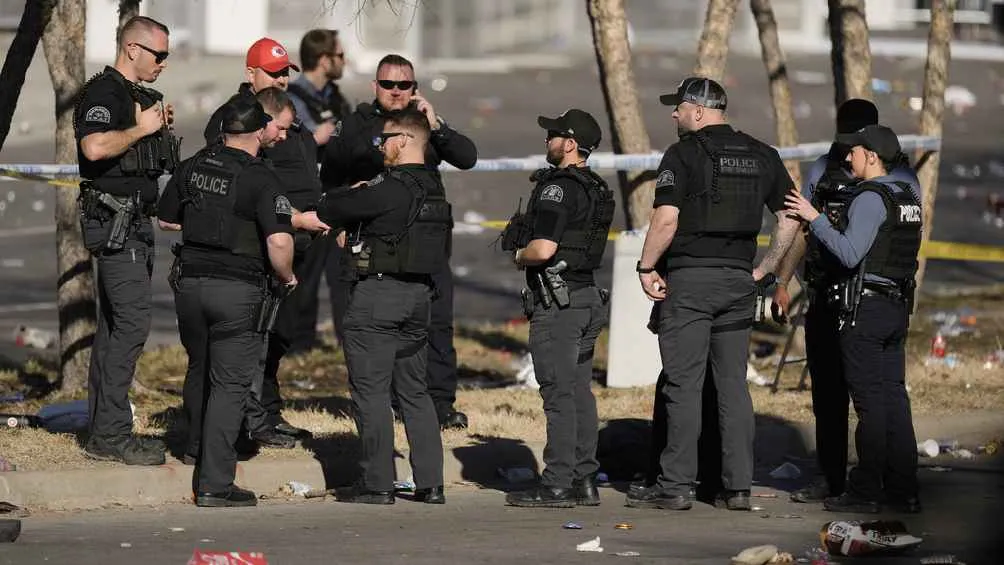 La celebración acabó en tragedia
