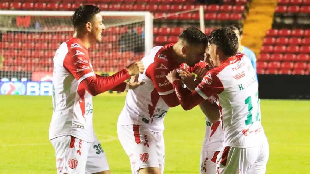 Empataron de último minuto