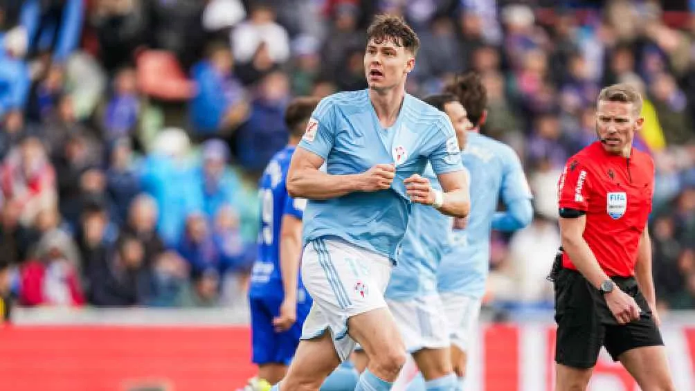 Celta quiere alejarse del descenso