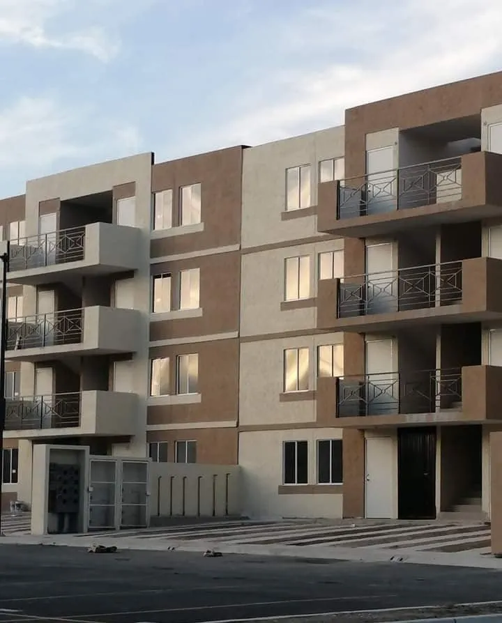 Las viviendas se venderán a un precio justo dentro del mercado.