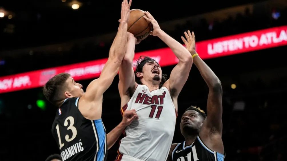 Jaquez ganó el novato del mes de diciembre en la Conferencia Este