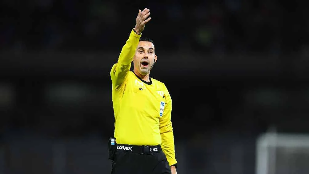 MEXSPORT César Ramos sigue suspendido