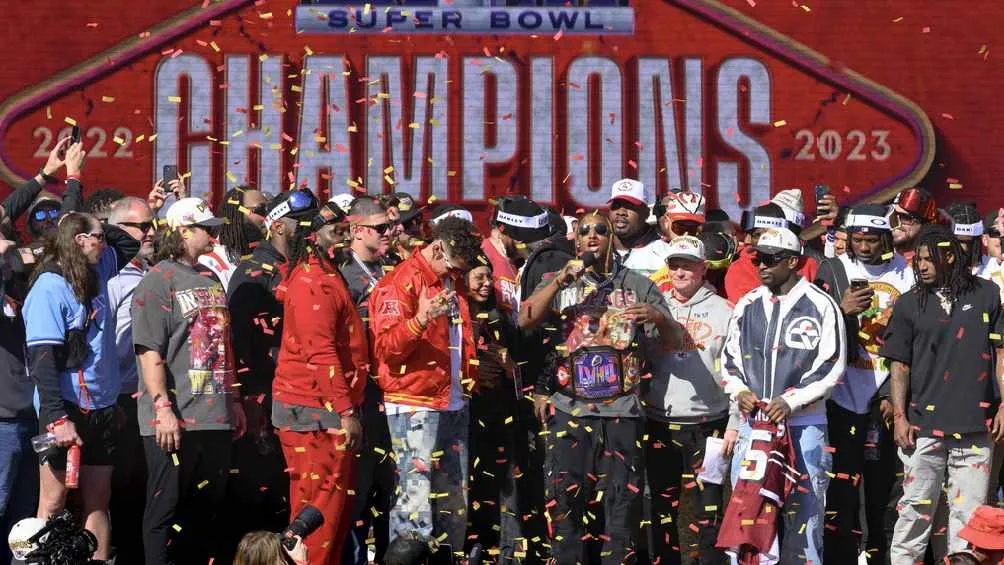 Los Chiefs donaron 200 mil dólares