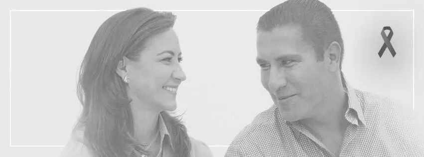 FB: @RafaelMorenoValle El accidente de los exgobernadores sucedió en diciembre de 2018.