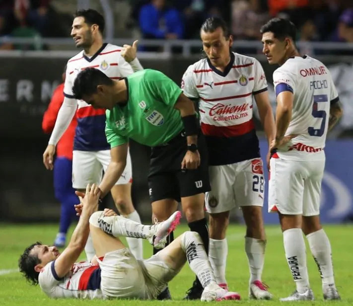 MEXSPORT Acciones de Chivas en Mazatlán