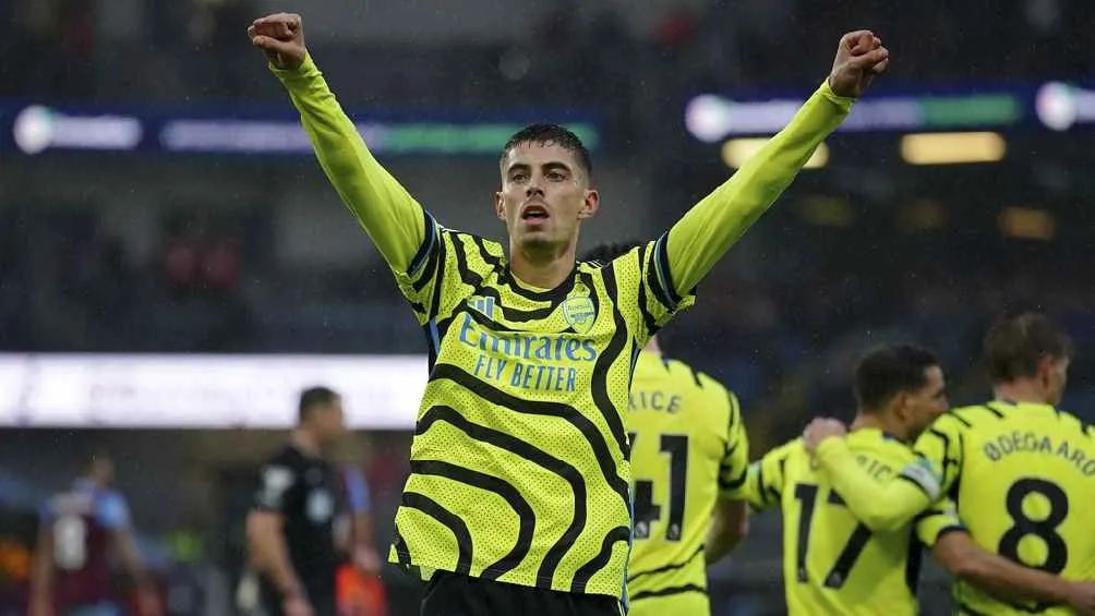 AP Volvieron a golear