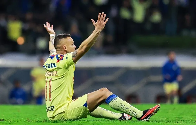 MEXSPORT Cabecita Rodríguez podría salir del América