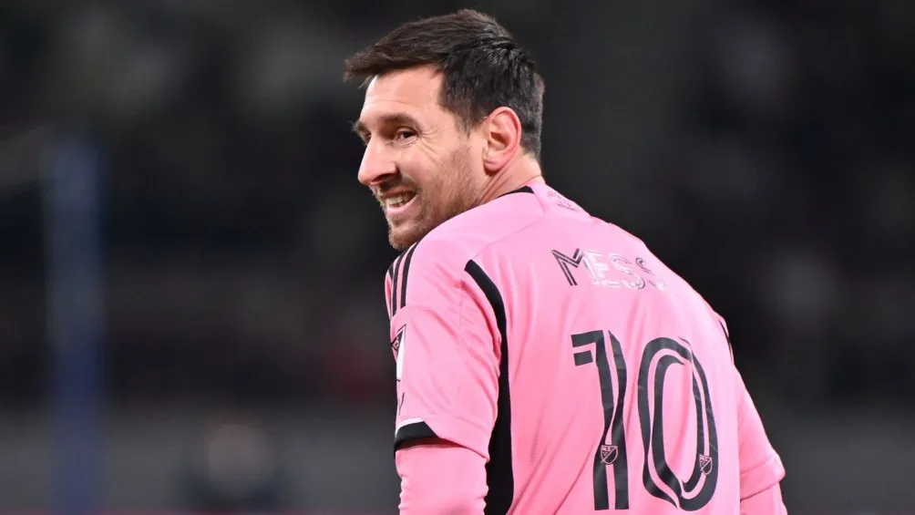 El primer partido de la MLS es Inter de Miami vs Real Salt Lake