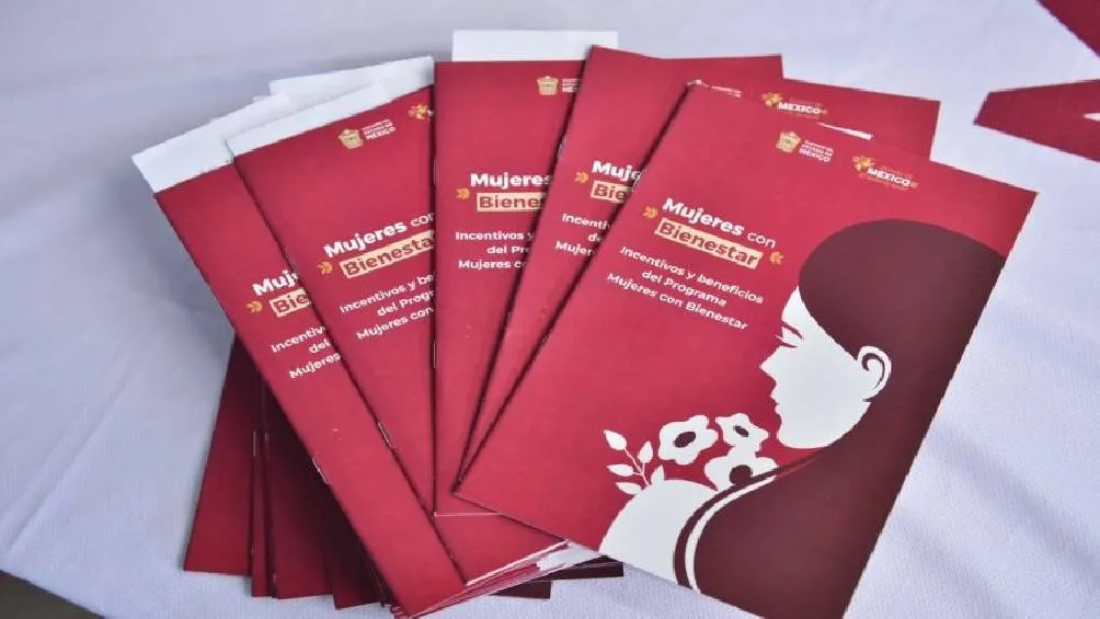 Mujeres con Bienestar EDOMEX Foto Gobierno CDMX