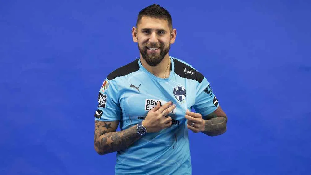 Contó los campeonatos de Rayados