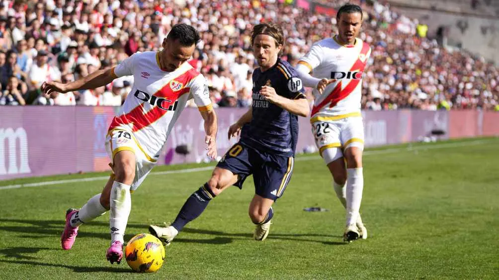 No pudieron ganar el partido