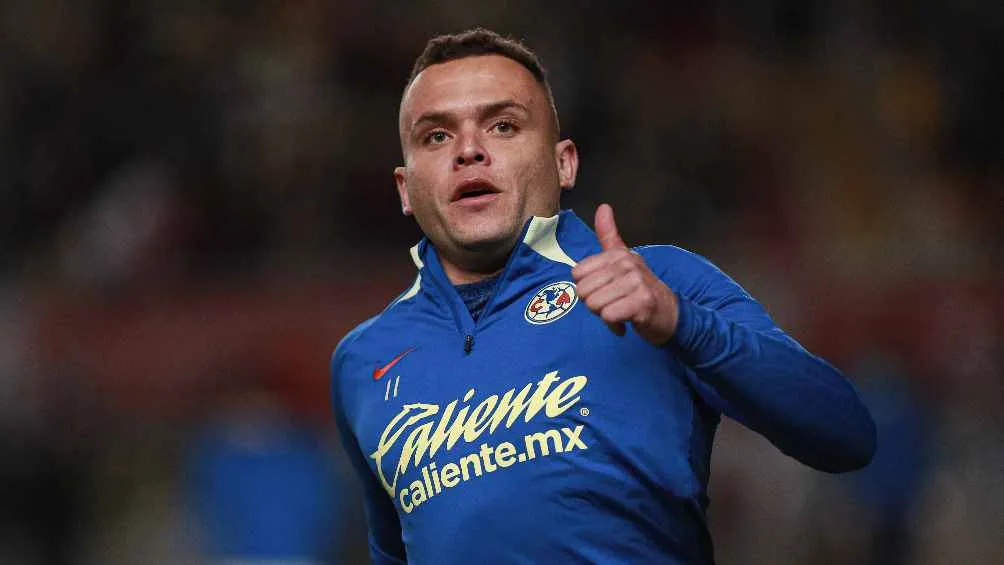 MEXSPORT 'Cabecita' se siente atraído por ofertas de MLS