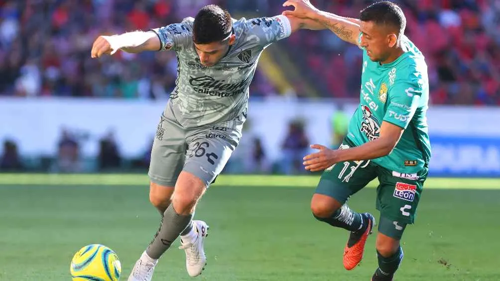 El partido se definió en los minutos finales