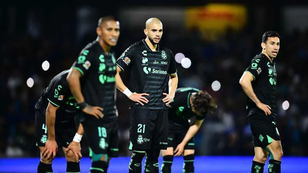 Buscan dejar el fondo de la tabla