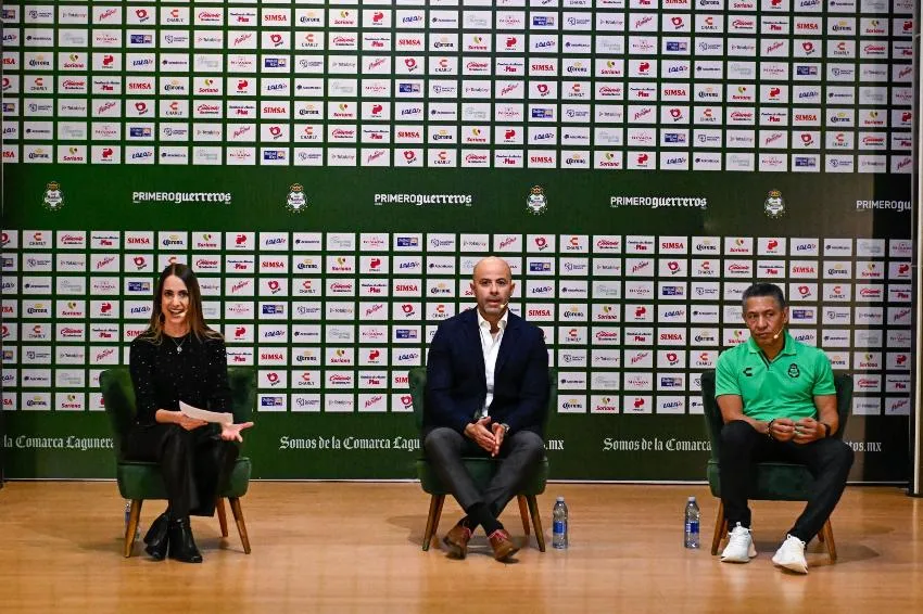 Ambriz dirigirá al cuadro lagunero