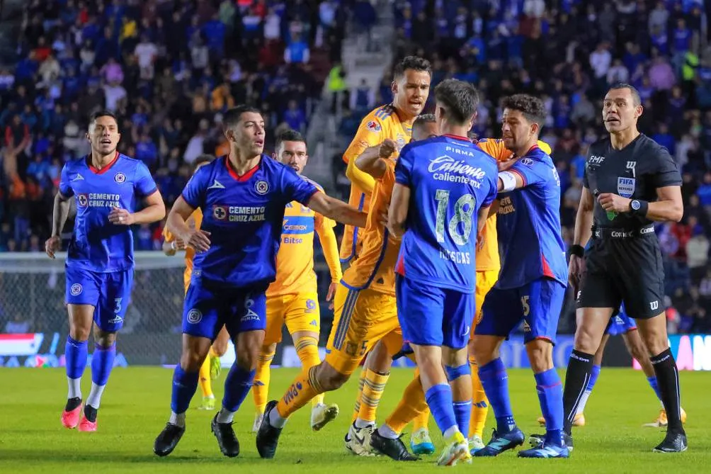 IMAGO 7 Carioca fue uno de los más calientes