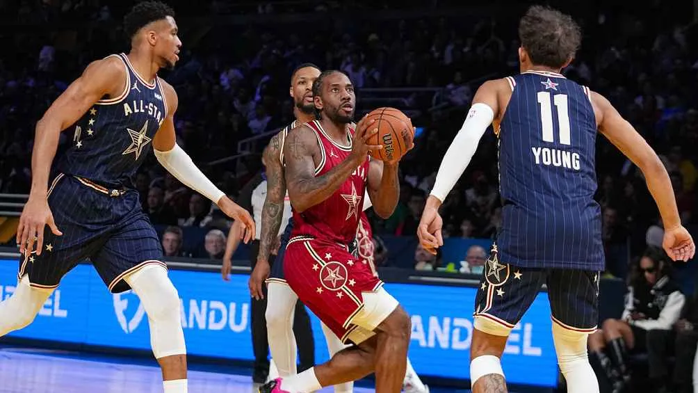 Fue una fiesta de puntos