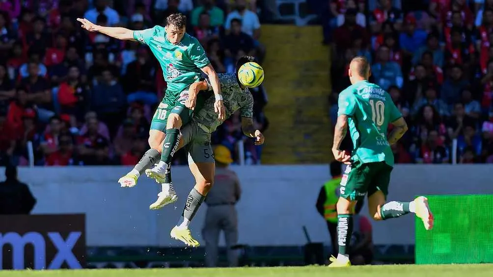Ganaron de último partido