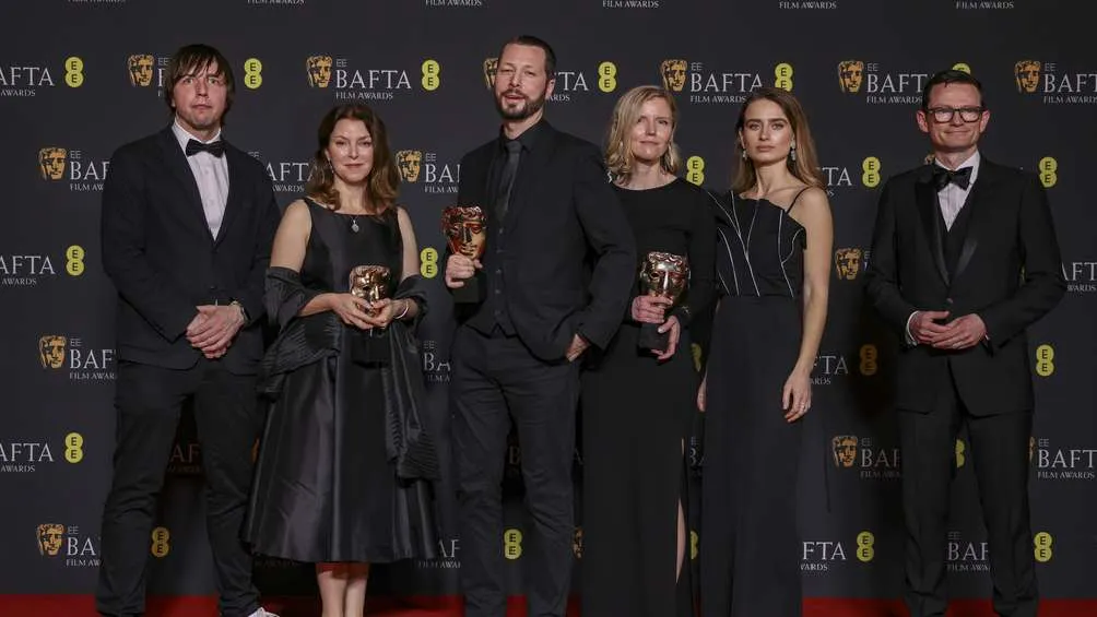 '20 Days In Mariupol' conquistó el premio a Mejor Documental.