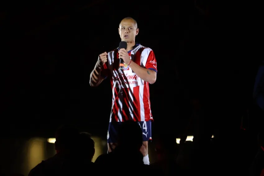 Ruiz habló sobre Javier