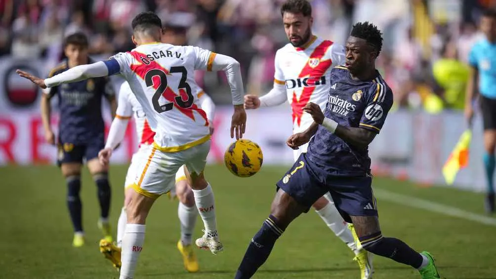 Esta contento con el punto