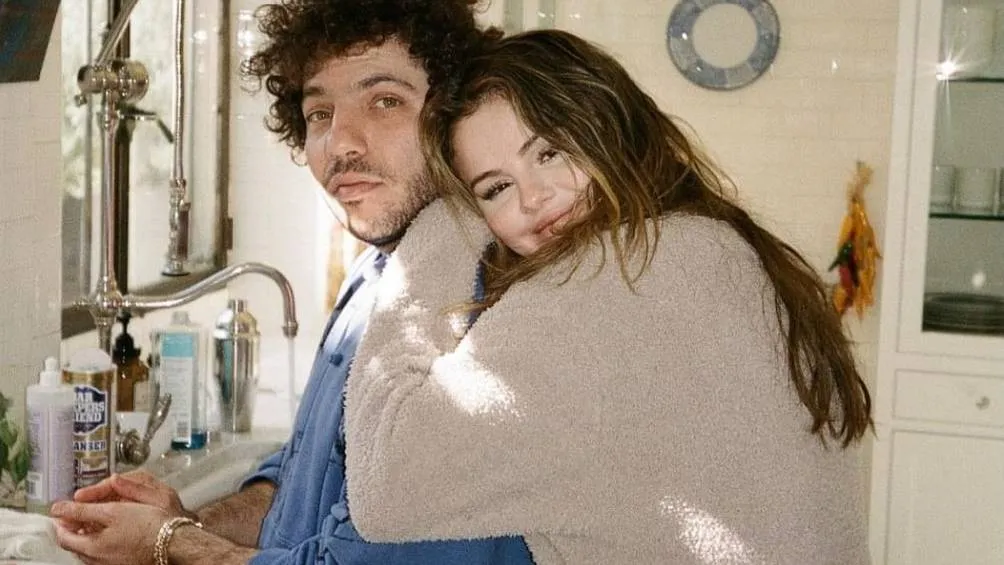 La pareja se muestra enamorada en redes sociales Foto Instagram