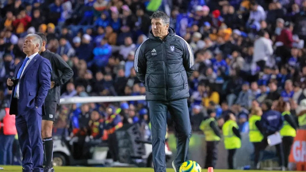 Siboldi está en su tercer torneo al mando de Tigres