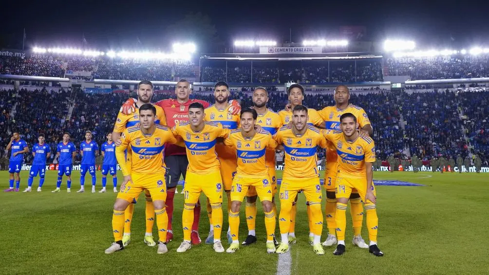 Tigres está en los Octavos de Final de la Concachampions
