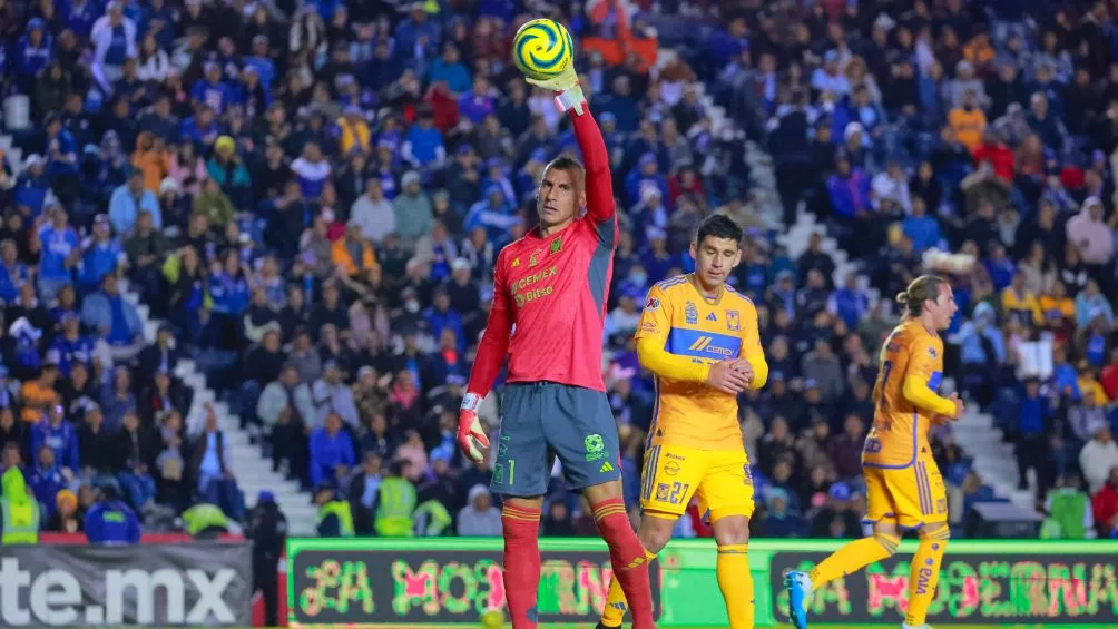 Tigres perdió el invicto este Clausura 2024