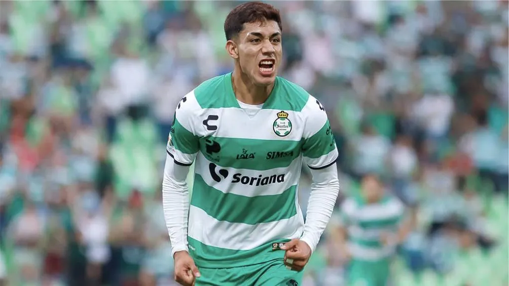 Omar Campos es nuevo jugador del LAFC