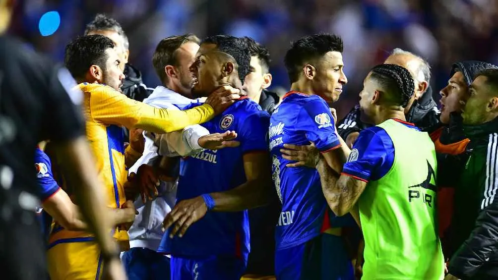 Habría agredido a Ditta