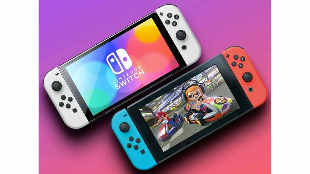 Nintendo Lanzará Switch 2 en 2024