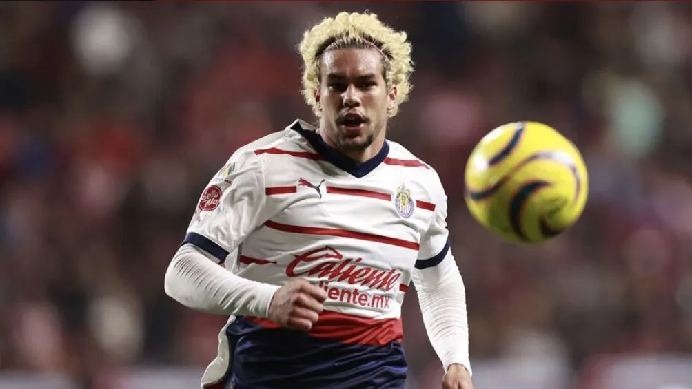 Cowell no jugó ante Mazatlán por Gripe