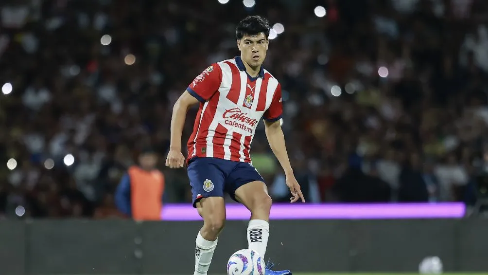 Guti también fue baja contra Mazatlán