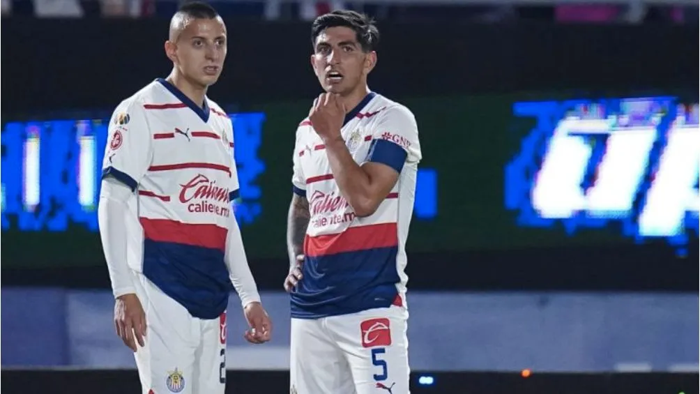 Imágenes del Chivas vs Mazatlán