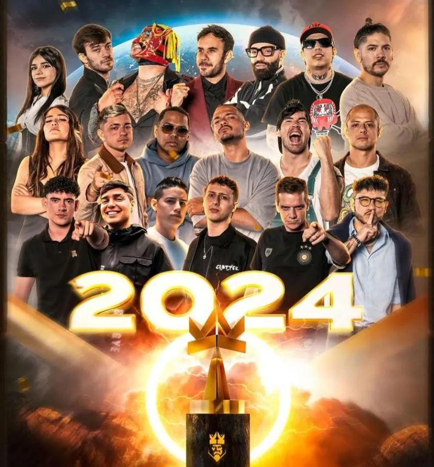 Todos los presidentes de los clubes de la Liga