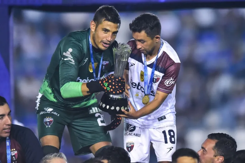 Atlante se ha coronado en varias ocasiones