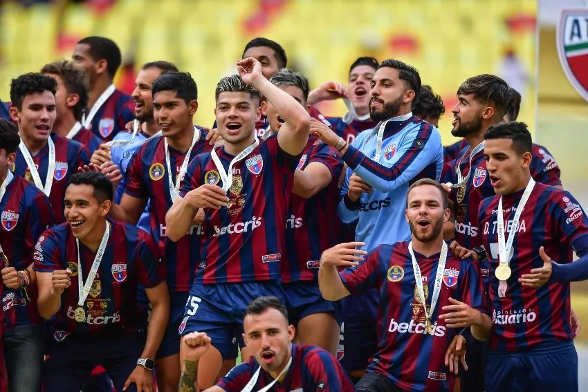 Los potros ya cuentan con el certificado