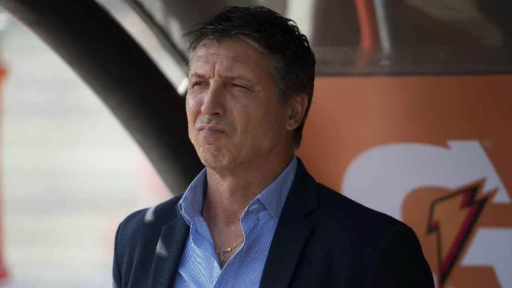 Siboldi podría ser suspendido